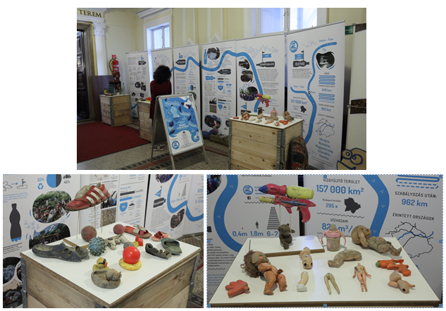 exhibition of PLASTIC Cup
