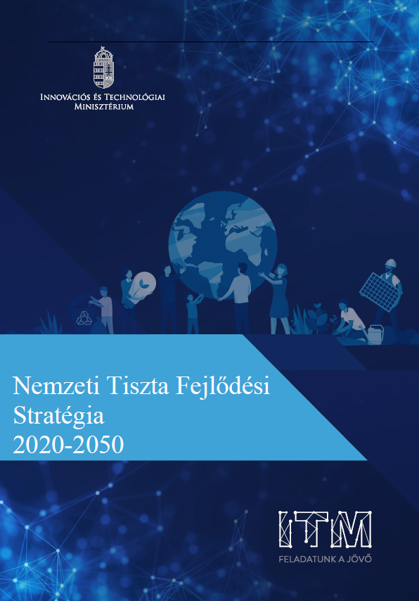 Nemzeti Tiszta Fejlődési Stratégia 2020 – 2050