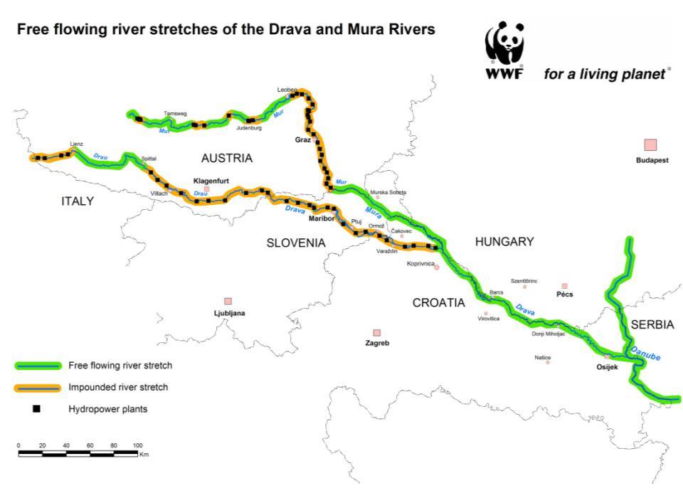 coop MDD - Protected Areas coordinated management